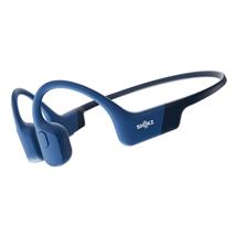 SHOKZ OpenRun Headset Wireless Neck-band Sports Bluetooth Blue