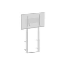 iiyama MD-WLIFT2031-W1 monitor mount / stand 2.67 m (105") Floor White