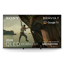 Sony BRAVIA 7 QLED (XR l Mini LED) 75 Inch 4K HDR Google Smart TV