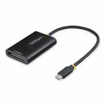 StarTech.com USBC CFexpress Type B Card Reader, USB 10Gbps, Portable
