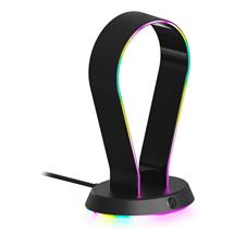 STEALTH Gaming XPRGBHSV1 LightUp Gaming Headset Stand Gaming Headset