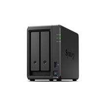 Synology DiskStation DS723+ NAS/storage server Tower AMD Ryzen R1600 2