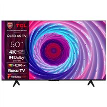 TCL 50RC650K TV 127 cm (50") 4K Ultra HD Smart TV Wi-Fi Black