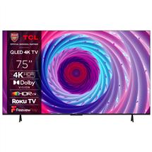 TCL 75RC650K TV 190.5 cm (75") 4K Ultra HD Smart TV Wi-Fi Titanium