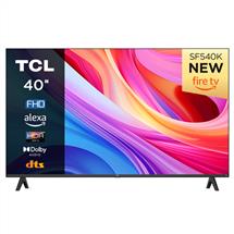 TCL SF5 Serie Smart TV Full HD 32" 32SF540, HDR 10, Dolby Audio,