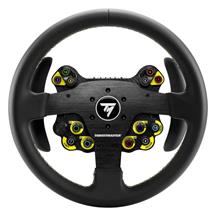 Thrustmaster Evo Racing 32R Leather Black, Yellow Steering wheel PC,