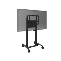 Tilt & Table: motorized height adjustable and tilting mobile stand