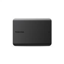 Toshiba Canvio Basics external hard drive 2 TB 2.5" USB TypeA /