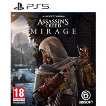 Ubisoft Assassin"s Creed Mirage Standard Italian PlayStation 5