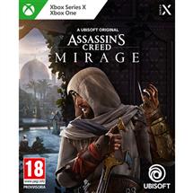 Ubisoft Assassin"s Creed Mirage Standard Italian Xbox One/Xbox Series