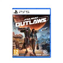 Ubisoft Star Wars Outlaws. Game edition: Standard, Platform: