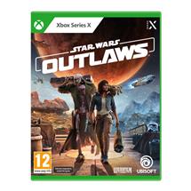 Ubisoft Star Wars Outlaws Standard Xbox Series X | In Stock