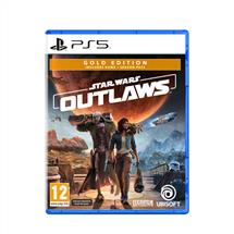 Video Games | Ubisoft Star Wars Outlaws Gold Edition PlayStation 5