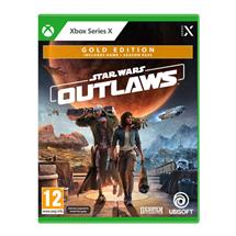 Ubisoft Star Wars Outlaws Gold Edition Xbox Series X