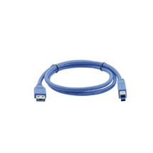 Kramer Electronics 10ft, USB3.0A  USB3.0B USB cable USB 3.2 Gen 1 (3.1