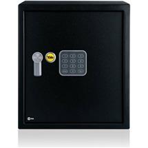Yale YSV/390/DB1 safe Metal Black | Quzo UK