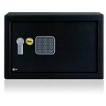 Yale YSV/250/DB1 safe Metal Black | In Stock | Quzo UK