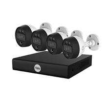 Yale | Yale YSV4CSMD8CK security camera Bullet IP security camera Indoor &