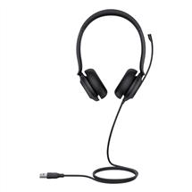 Yealink UH35 Dual Teams USB-A Headset | Quzo UK