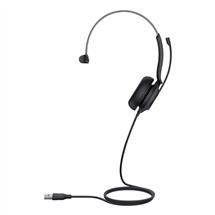 Yealink UH35 Mono Teams USB-A Headset | In Stock | Quzo UK