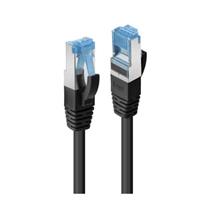 Lindy 47185 networking cable Black 20 m Cat6 S/FTP (S-STP)