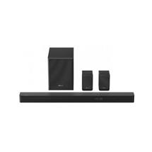 Hisense AX5100G soundbar speaker Black 5.1 channels