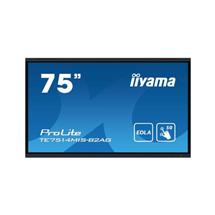 iiyama PROLITE TE7514MISB2AG Digital signage flat panel 190.5 cm (75")