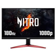 24 Inch Monitors | Acer NITRO VG1 Nitro KG241YM3 24" Gaming Monitor, 180Hz, Full HD