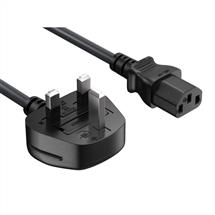 AIS AIS-NUC8I5BEH-PCUK power cable Black 1.8 m C5 coupler
