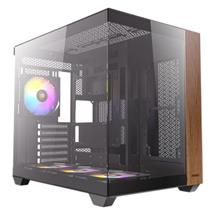 Antec CX800 Midi Tower Black, Wood | In Stock | Quzo UK