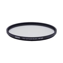 Camera Filters | Hoya Mist Diffuser Black No0.5 Diffusion camera filter 49 mm