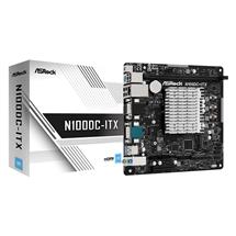 Asrock N100DC-ITX NA (integrated CPU) mini ITX | Quzo UK