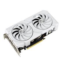 ASUS Dual -RTX4060-O8G-EVO-WHITE NVIDIA GeForce RTX 4060 8 GB GDDR6