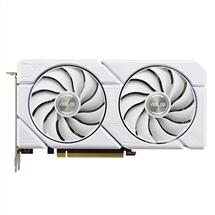 ASUS Dual RTX4070SO12GEVOWHITE NVIDIA GeForce RTX 4070 SUPER 12 GB