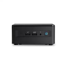 ASUS NUC 13 TEK COMPUTER Black i3-1315U | Quzo UK