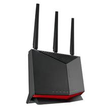 ASUS RTBE86U wireless router 10 Gigabit Ethernet Dualband (2.4 GHz / 5