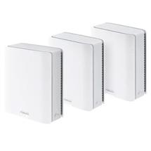 ASUS ZenWiFi BT10 – 3er Pack Weiß Triband (2.4 GHz / 5 GHz / 6 GHz)