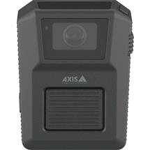 Axis W102 Torso body camera Wireless CMOS 1920 x 1080 pixels Black,