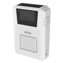 Axis W120 Torso body camera Wireless CMOS 1920 x 1080 pixels Black,