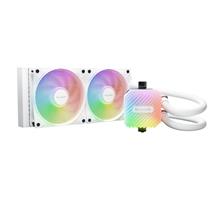 be quiet! LIGHT LOOP 240mm White Processor Allinone liquid cooler 12