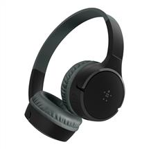Belkin SoundForm Mini Headset Wireless Headband Calls/Music USB TypeC