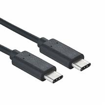 Cablenet | Cablenet 40-4301 USB cable USB 3.2 Gen 2 (3.1 Gen 2) 1 m USB C Black