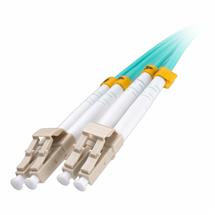 Cablenet 3LCLC2.5 InfiniBand/fibre optic cable 2.5 m LC MMF Aqua