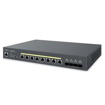 Cablenet ECS2512FP network switch Managed L2+ 2.5G Ethernet