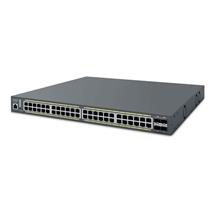 Cablenet | Cablenet ECS1552FP network switch Managed L2+ Gigabit Ethernet