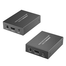 Cablenet 32-3860 AV extender AV transmitter & receiver Black