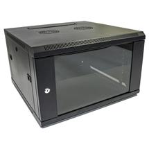 Cablenet 529U600BLKFLAT. Type: Wall mounted rack, Rack capacity: 9U,