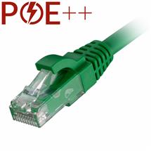 Cablenet 1.5m Cat6 RJ45 Green U/UTP LSOH 24AWG Snagless Booted Patch