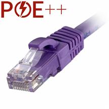 Cablenet 1.5m Cat6 RJ45 Violet U/UTP LSOH 24AWG Snagless Booted Patch