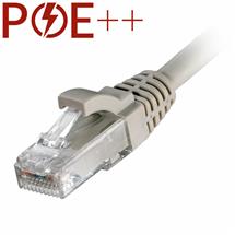 Cablenet | Cablenet 10m Cat6 RJ45 Grey U/UTP LSOH 24AWG Snagless Booted Patch